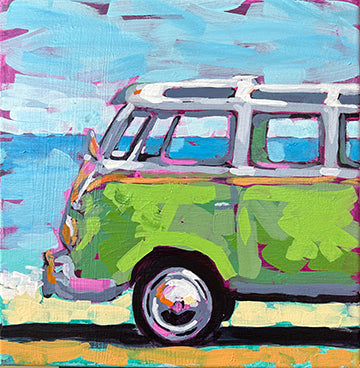 Beach Bus